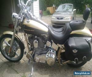 Motorcycle 2003 Harley-Davidson Softail for Sale