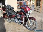 2013 Harley-Davidson Touring for Sale