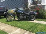 2003 Harley-Davidson Softail for Sale