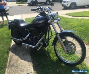 Motorcycle 2003 Harley-Davidson Softail for Sale