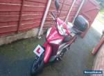 HONDA Wave 110i 2012 Excellent condition L@@@K BARGAIN !!!!!  for Sale