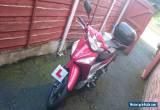 HONDA Wave 110i 2012 Excellent condition L@@@K BARGAIN !!!!!  for Sale