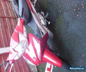 Motorcycle HONDA Wave 110i 2012 Excellent condition L@@@K BARGAIN !!!!!  for Sale