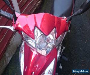 Motorcycle HONDA Wave 110i 2012 Excellent condition L@@@K BARGAIN !!!!!  for Sale