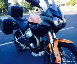 2014 Moto Guzzi Stelvio for Sale