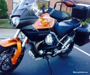 Motorcycle 2014 Moto Guzzi Stelvio for Sale