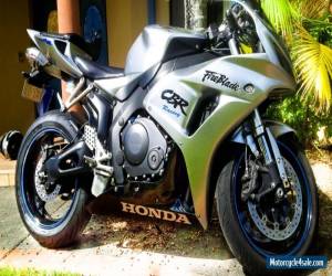 Motorcycle 2007 MY08 Honda CBR 1000 RR Fireblade  for Sale