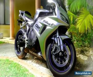 Motorcycle 2007 MY08 Honda CBR 1000 RR Fireblade  for Sale