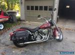 2002 Harley-Davidson Softail for Sale