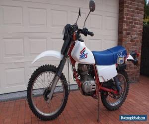 Motorcycle Honda XL 185 S trail bike for Sale