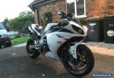 2012 yamaha r1 Big Bang Low Miles Akropovic Asv Bargain Excellent Condition for Sale