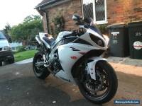 2012 yamaha r1 Big Bang Low Miles Akropovic Asv Bargain Excellent Condition