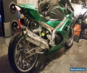 Motorcycle 2006 Suzuki GSX-R for Sale