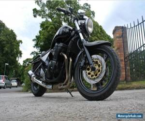 Motorcycle Suzuki Bandit 600 custom GSF 600 W for Sale