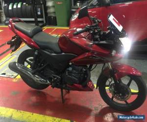 Motorcycle 2013 HONDA CBF 125 M-D RED for Sale