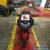 2013 HONDA CBF 125 M-D RED for Sale