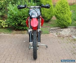 Motorcycle Honda CR250 Enduro (Road Registered) for Sale
