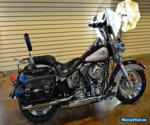 Motorcycle 2007 Harley-Davidson Softail for Sale