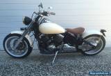 Bobber. Yamaha XVS 650A Classic. for Sale