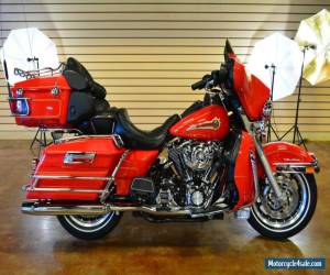 Motorcycle 2002 Harley-Davidson Touring for Sale