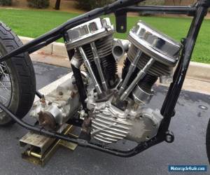 Motorcycle 1950 Harley-Davidson Other for Sale