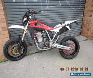 Motorcycle HUSQVARNA SMR450 SUPER MOTARD 2007 MODEL GREAT FUN BIKE LAMS STUNT  for Sale