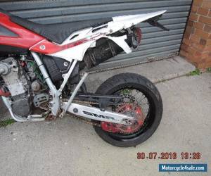 Motorcycle HUSQVARNA SMR450 SUPER MOTARD 2007 MODEL GREAT FUN BIKE LAMS STUNT  for Sale