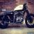 One of a kind Harley Davidson 883 Cafe Racer for Sale