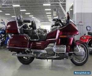 Motorcycle 1990 Honda Gold Wing for Sale