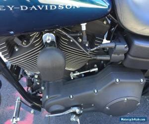 Motorcycle 2004 Harley-Davidson Dyna for Sale