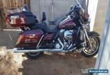 2014 Harley-Davidson Touring for Sale