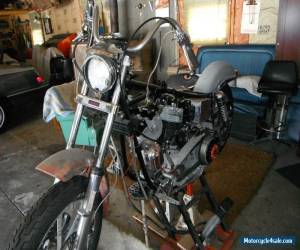 Motorcycle 1977 Harley-Davidson Lowrider for Sale