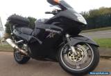 HONDA CBR1100XX SUPER BLACKBIRD 53 PLATE FUEL INJECTION WITH GIVI TOP BOX for Sale