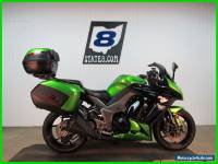 2012 Kawasaki Ninja