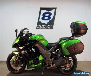 Motorcycle 2012 Kawasaki Ninja for Sale