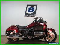 2014 Honda Valkyrie