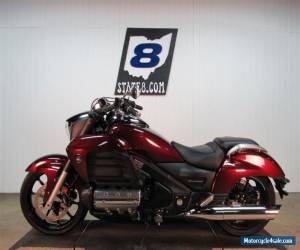 Motorcycle 2014 Honda Valkyrie for Sale