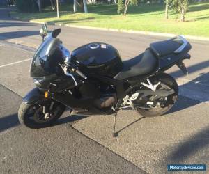 Motorcycle Hyosung GT250R Learner Approved Motorbike - GREAT CONDITION for Sale