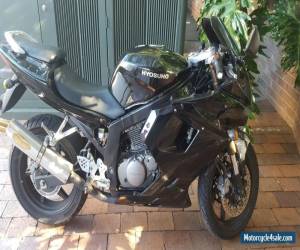 Motorcycle Hyosung GT250R Learner Approved Motorbike - GREAT CONDITION for Sale