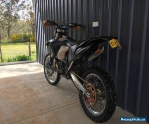 Motorcycle 2013 KTM250 EXC Dirt Bike  for Sale