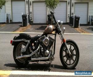 Motorcycle 2000 Harley-Davidson Other for Sale