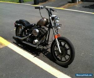 Motorcycle 2000 Harley-Davidson Other for Sale