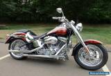 2006 Harley-Davidson Softail for Sale