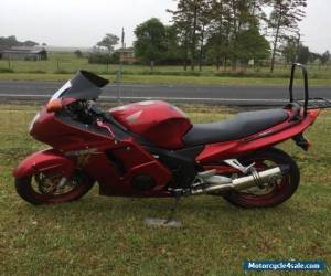 Honda CBR 1100 Super Blackbird for Sale