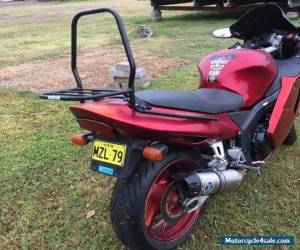 Motorcycle Honda CBR 1100 Super Blackbird for Sale