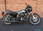 1977 Harley-Davidson Sportster for Sale