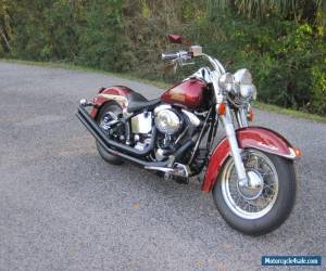 Motorcycle 1993 Harley-Davidson Softail for Sale