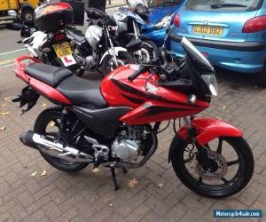 2010 HONDA CBF 125 M-A RED for Sale