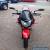 2010 HONDA CBF 125 M-A RED for Sale