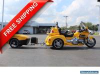 2002 Honda Gold Wing